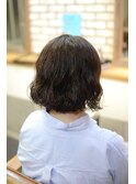 ボブパーマ