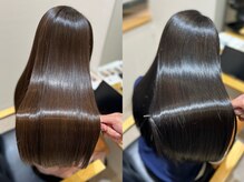 湘南エリア初/Shapesオリジナル"美髪矯正"とは？縮毛矯正、酸性ストレート等とは何が違う？