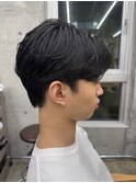 ニュアンスパーマ/毛流れパーマ[中崎町/梅田駅］