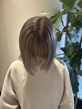 ロンドウェグ(RONND weg) 柔らかミルクティー