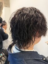 アンサー 千葉中央(UNSER prod by THE DAY)&nbsp;MEN’S HAIR/波巻ツイストスパイラル/フェザーパーマ/千葉