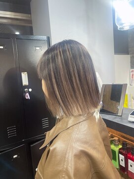 ラピス 横浜(Lapis) アンブレラカラー