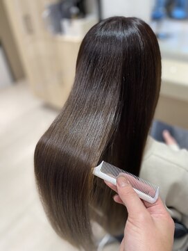 髪質改善◎30代40代50代[髪質改善/カラー/ヘッドスパ/越谷]