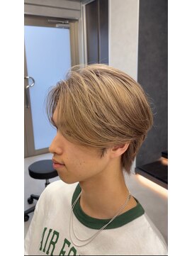 ゴート(GHOAT) ミルクティーベージュ