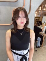 ロンド エスポワール 錦糸町(Lond espoir) 暗めカラー/韓国巻き/レイヤーカット/髪質改善/縮毛矯正/錦糸町