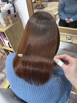 ゼン ネオ(Zen Neo) 【髪質改善】美髪矯正/縮毛矯正/ストレート/20代/30代/40代