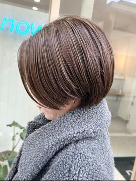 ラッキーヘア 加古川(Lucky Hair) 細かくしっかり◎白髪ぼかしハイライト【シン】【加古川】