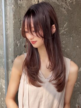 クオーレ(CUORE) ロングレイヤー