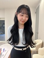 アイランド(I’sland)&nbsp;耳掛け美少女ロング☆