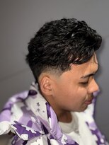 フランクスバーバーリベラルド 横浜(FRANK'S BARBER LIBERALD)&nbsp;セントラルシーパーマＨ