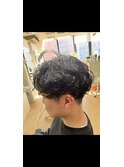 ツイストスパイラルパーマ