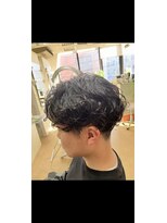 フィール(Feel B.P)&nbsp;ツイストスパイラルパーマ