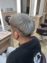 ニューヨークニューヨーク 姫路広畑店(NYNY) シルバー系カラー