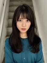 クロト(Clotho)&nbsp;セミロング/レイヤーボブ髪質改善縮毛矯正白髪ぼかしショート