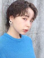 シトリ(ShitoRe) ラフな揺れ感・ニュアンスパーマショート
