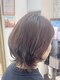 サロンドハル(salon de haru)の写真/マンツーマンで髪と向き合う◎あなただけのスタイルを、パーソナルな空間で実現♪