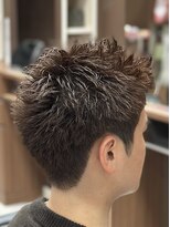 バーバーショップグランツ(Bar ber Shop GRAnt'z)&nbsp;スパイキーショートスタイル