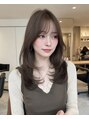 ケシキ 表参道 原宿(kesiki.)&nbsp;流行りのレイヤーカットハッシュカット顔周りカットお任せ下さい