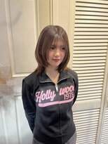 カシェル トウキョウ(Cashel Tokyo)&nbsp;ハッシュカットとチョコブラウンが人気