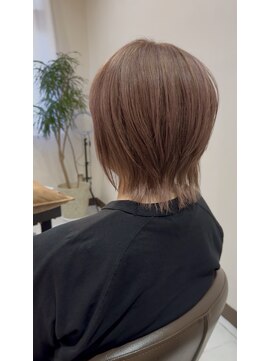 エオル(Eowl) マッシュウルフ