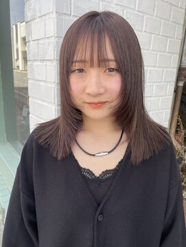 フク(fuku) レイヤーカット