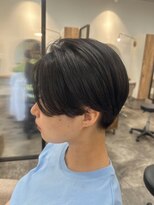 シア 綾瀬店(SHEER)&nbsp;刈り上げショート