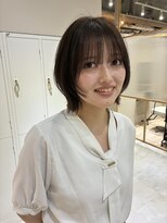トイロ 武蔵小杉(Toiro) レイヤーボブ