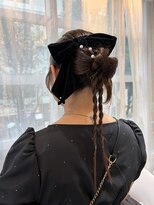 ギンザボーテ 銀座店(Ginza Beaute) リボンカチモリ