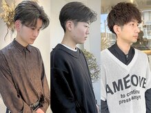 イト(itO.)の雰囲気（メンズが得意なスタイリスト在籍◎かっこいいフォルムが好評）