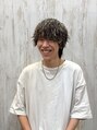 ヘアー リアン(hair LIEN) 仲谷 日向