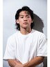 【カット＋ノーマルパーマ ￥13.200～】フェード込み