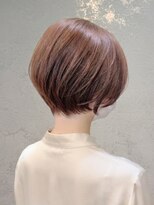 エミヲ 石川町(emiwo) 丸みショート