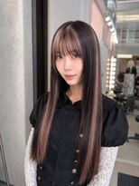 レゼ 町田(ReZE)&nbsp;王道ミルクティー×ブラックデザインカラー
