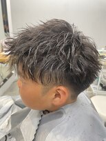 カッツ 笠岡店(CUT S)&nbsp;ツイストパーマ
