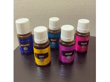 ヌーベルバッチーヌ 2ndの雰囲気(カラー、ヘナetcにアロマオイル混ぜてます。)