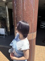 リアン(ReAN)&nbsp;ラベンダーグレー
