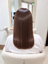 アミーベル(AMI a BELLE)&nbsp;髪質改善・縮毛矯正・白髪染め・ショートカットも◎