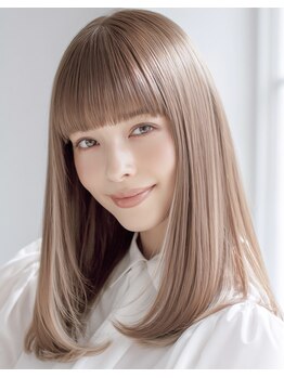 アベックプレジール 海老津店(AVEC PLAISIR)の写真/海老津で人気のSalon[AVEC PLAISIR海老津店]全国トップクラスのカット技術で扱いやすい似合わせStyleを提案