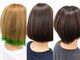 ルリエ(Relier)の写真/骨格・髪質・毛流れを見極めて、あなたに似合うショートヘアをご提案。再現性の高いカット技術に定評あり◎