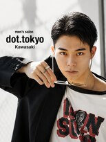 men’s salon dot.tokyo 川崎店【ドット】【10月2日 NEW OPEN(予定)】&nbsp;メンズショート【川崎/メンズ/メンズパーマ】