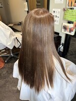 エーメイド(A made) 毛先のパサつきに髪質改善トリートメント