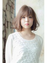 エアー 福岡(AIR)&nbsp;［air-FUKUOKA］シンプルボブ