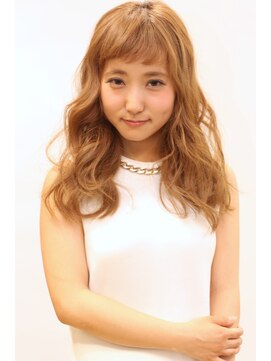 アース 前橋店(HAIR&MAKE EARTH) なみなみウエーブ【ＥＡＲＴＨ前橋店】