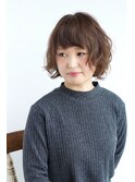 「Dali」大人ゆるパーマ×ショートボブ