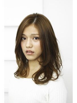 ルコア(LECOEN) ゆるハネJカールミディ