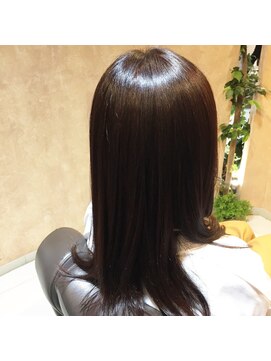 ルレリンク(Le RelinQue) ナチュラルストレート