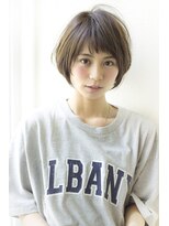アンアミ オモテサンドウ(Un ami omotesando)&nbsp;【Un ami】《増永剛大》どの世代にも大人気、愛されショートボブ