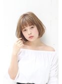 【collina代官山】kirihara　ゆるふわボブ　A