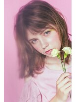 リュヌ ホロスコープ(lune horoscope)&nbsp;スイートチョコレートカラー