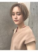 【Flower BY enn】 大人気ショートヘア